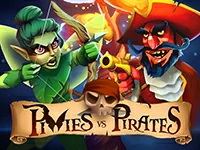 เกมสล็อต Pixies vs Pirates